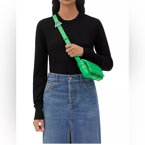 Authentic Bottega Veneta Small Padded Cassette Bag!! - Picture 14 of 14